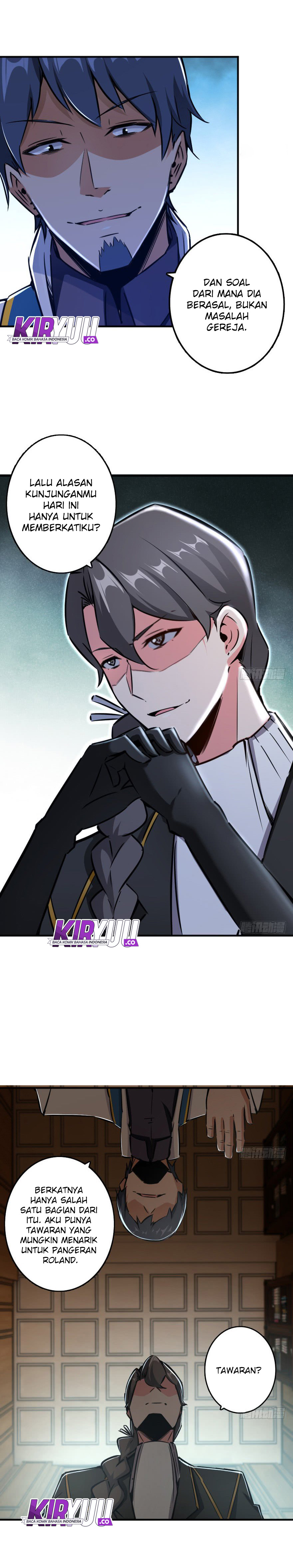 Release That Witch Chapter 86 Gambar 14